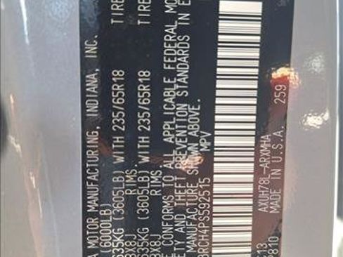 Used 2023 Toyota Highlander Bronze Edition image 26