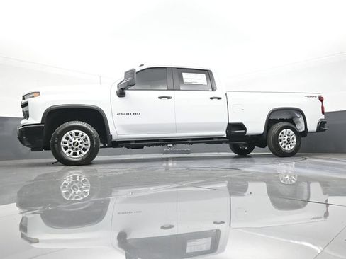 New 2026 Chevrolet Silverado 2500 W/T AWD/4WD image 55