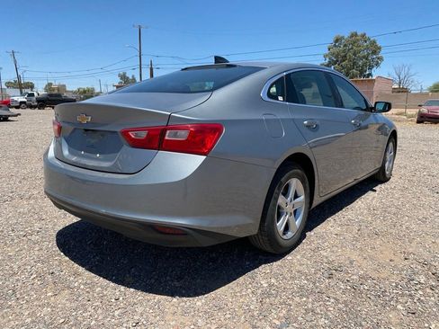 Used 2024 Chevrolet Malibu LS FWD image 4