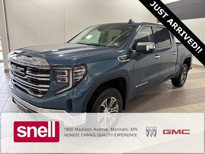 Used 2024 GMC Sierra 1500 SLT