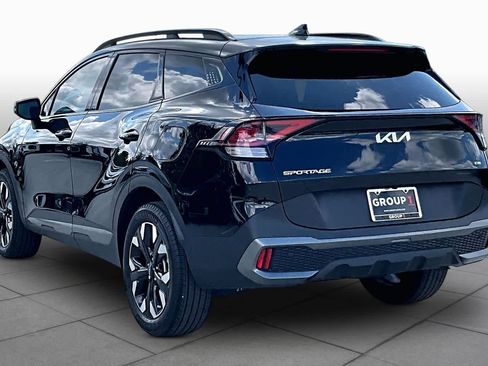 Used 2023 Kia Sportage X-Line w/ X-Line Premium Package AWD/4WD image 12