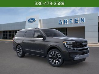 New 2025 Ford Expedition Platinum w/ Driver's Package 360° Tour