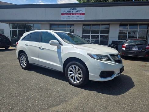 Used 2016 Acura RDX AWD image 14