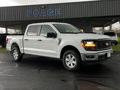 New 2025 Ford F150 XL w/ Equipment Group 103A High