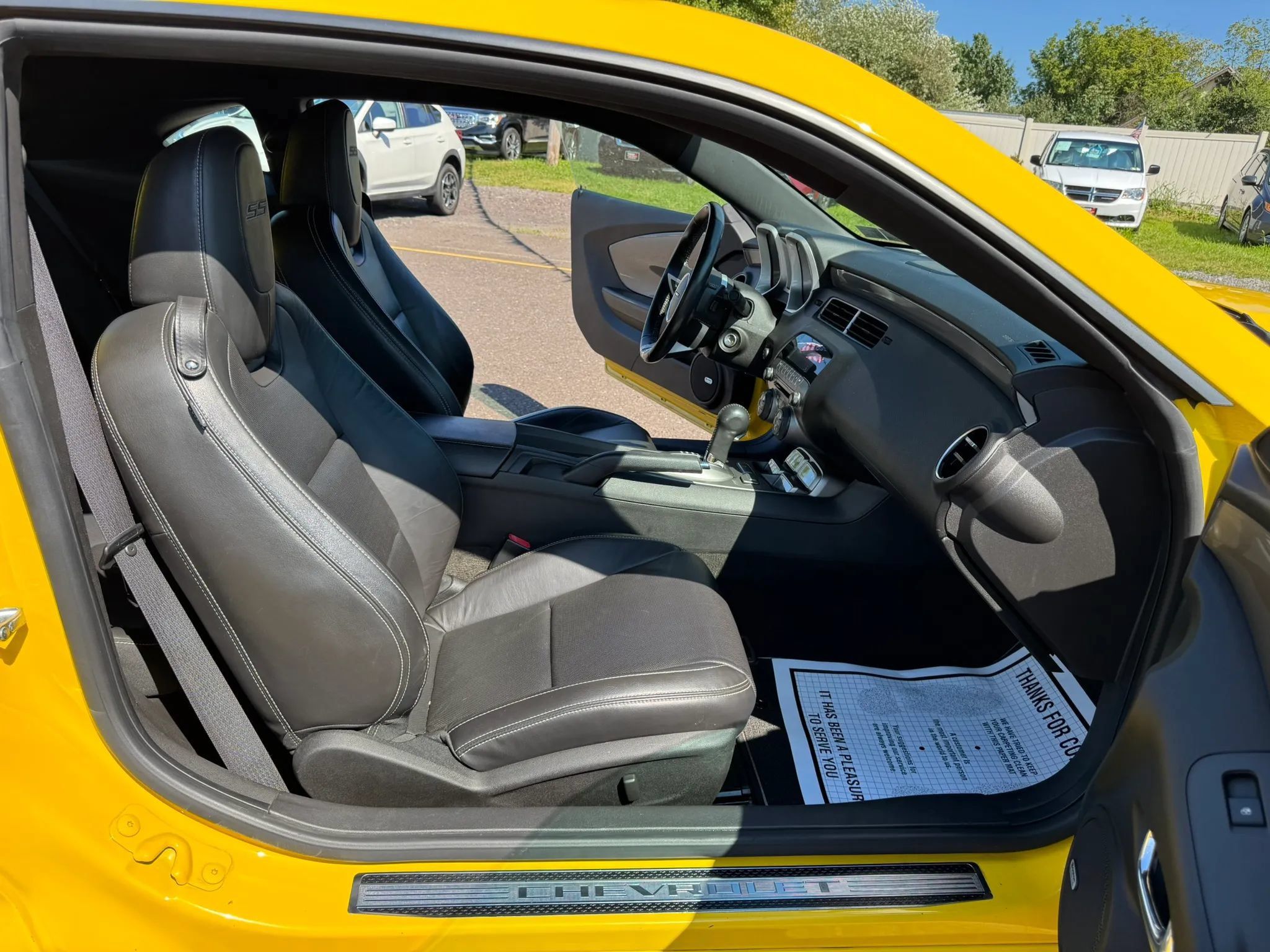 Used 2011 Chevrolet Camaro SS w/ RS Package RWD image 17