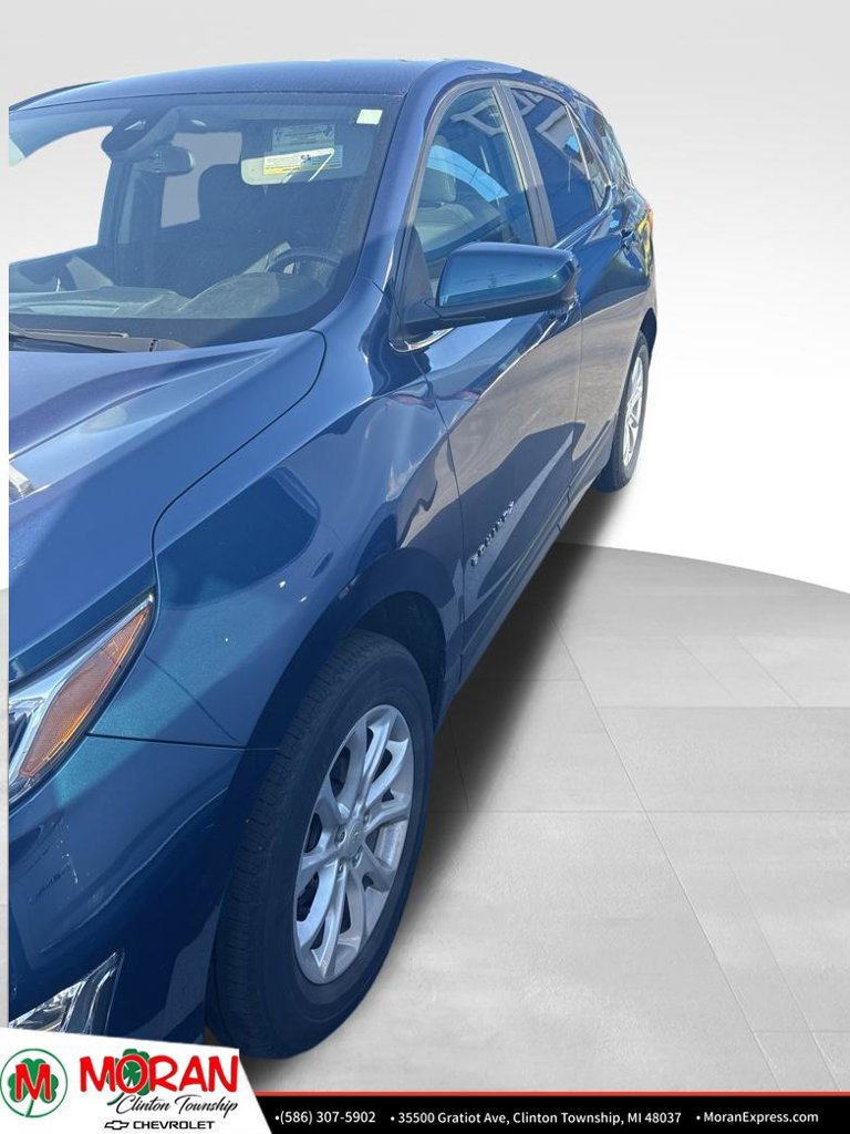 Used 2021 Chevrolet Equinox LT FWD image 3