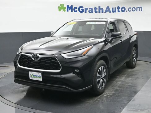 Used 2023 Toyota Highlander L image 22