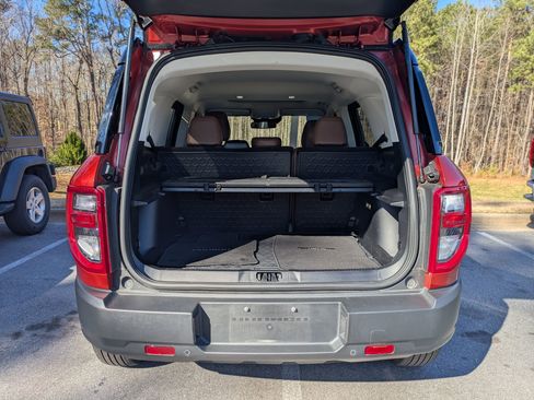 Certified 2024 Ford Bronco Sport Outer Banks w/ Tech Package image 34