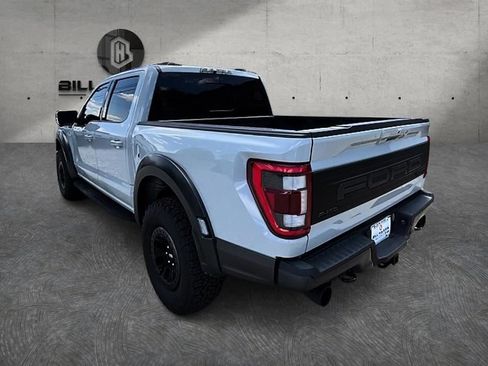 Used 2023 Ford F150 Raptor w/ Raptor Carbon Fiber Package AWD/4WD image 8