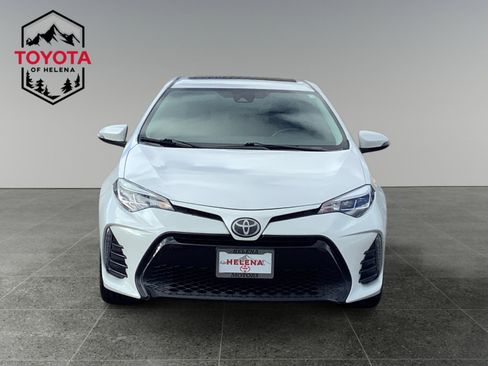Used 2017 Toyota Corolla XSE image 8