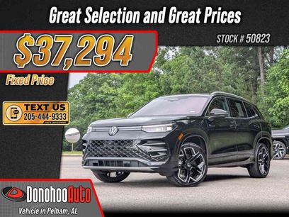 Used 2025 Volkswagen Tiguan SEL R-Line