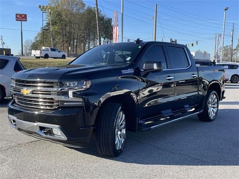 Used 2022 Chevrolet Silverado 1500 High Country image 27