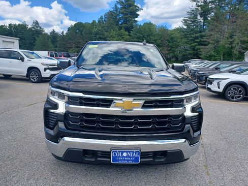 Used 2026 Chevrolet Silverado 1500 LT AWD/4WD image 28