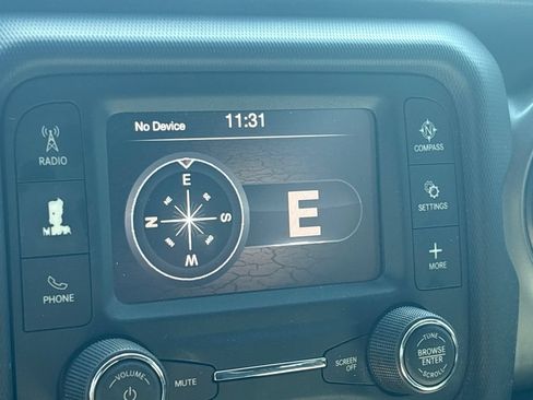 Used 2020 Jeep Wrangler Unlimited Sport AWD/4WD image 21