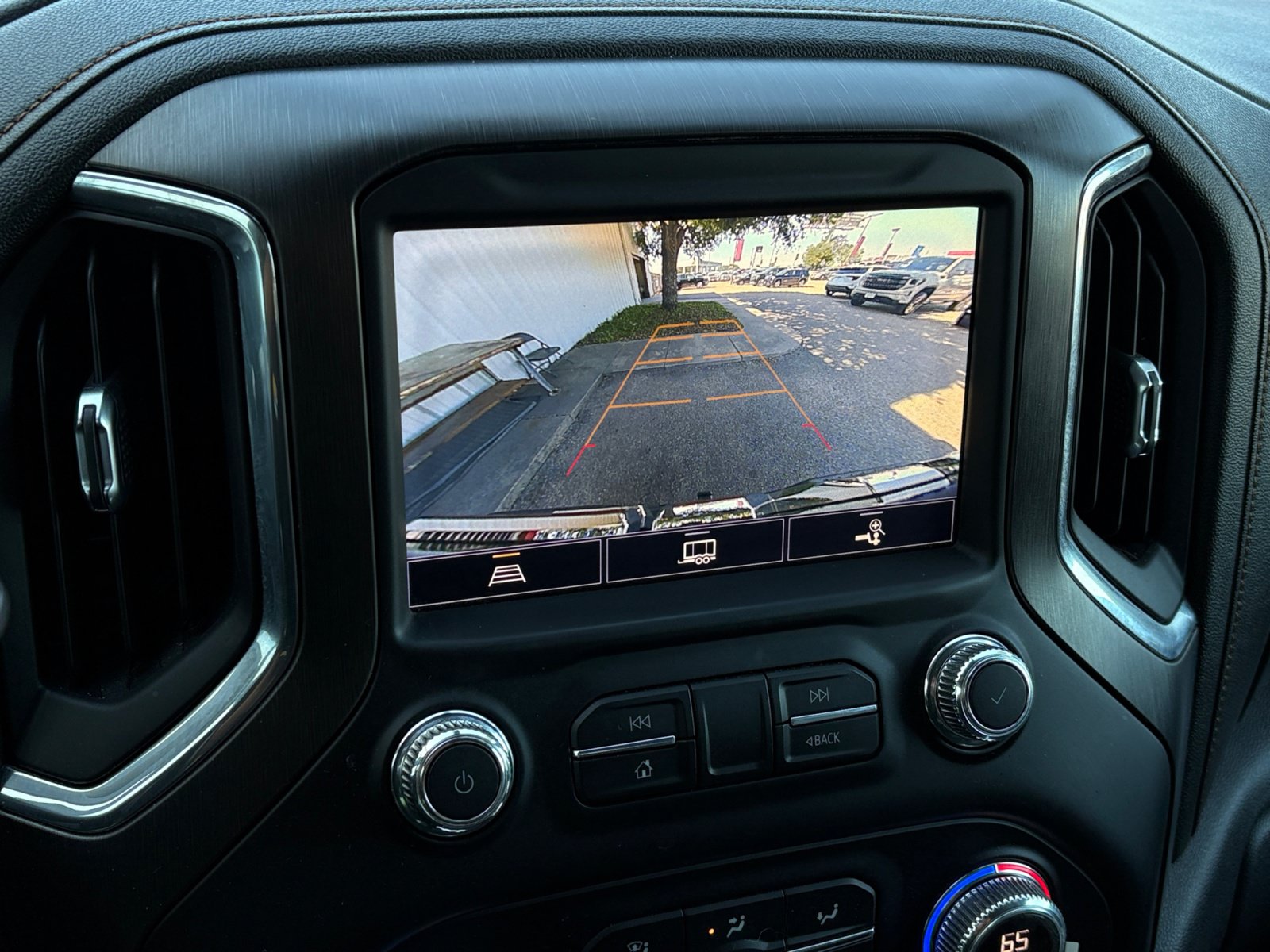 Used 2021 GMC Sierra 1500 AT4 AWD/4WD image 15