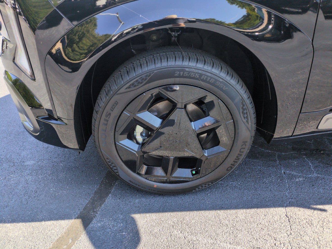 New 2027 Kia Seltos X-Line S AWD/4WD image 9