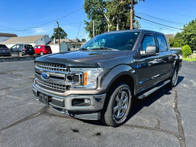 Used 2018 Ford F150 XLT w/ Equipment Group 301A Mid AWD/4WD image 3