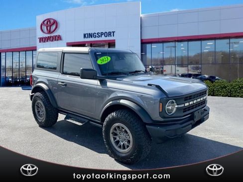 Used 2023 Ford Bronco 2-Door image 7