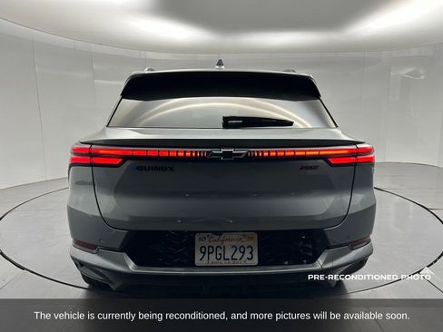 Used 2025 Chevrolet Equinox EV RS image 4