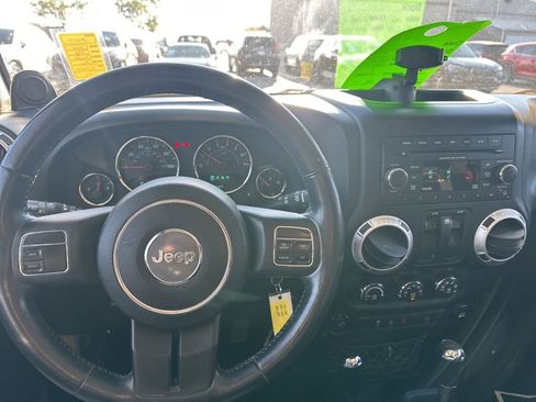 Used 2014 Jeep Wrangler Sahara w/ Mopar Chrome Edition Group image 6