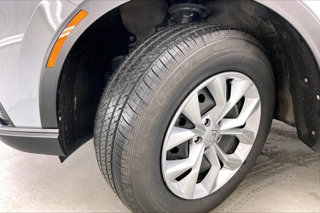 Certified 2024 Honda CR-V LX image 33