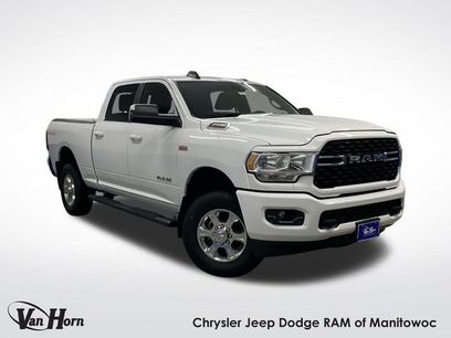 Certified 2022 RAM 2500 Big Horn w/ Level C Equiment Group