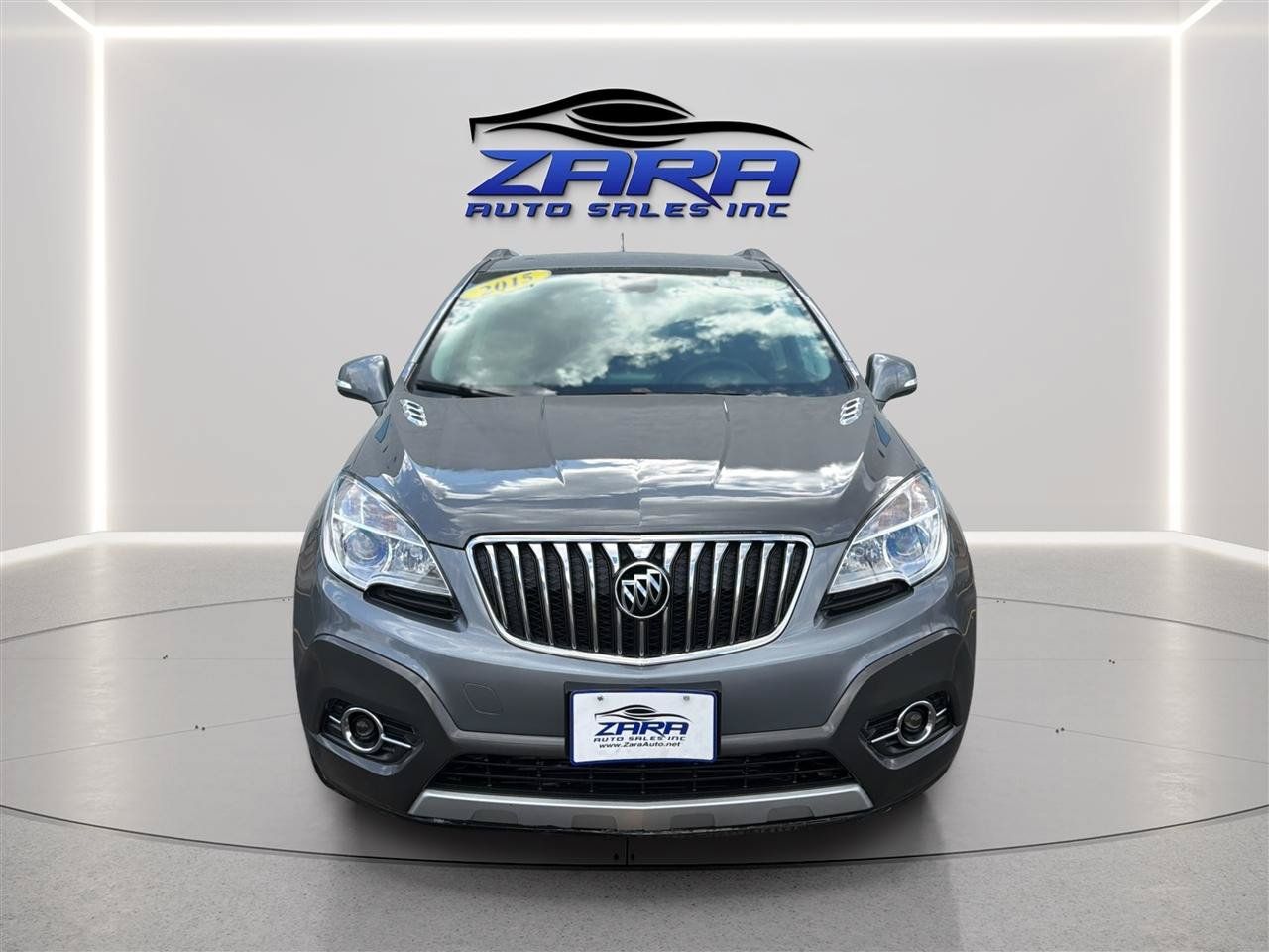 Used 2015 Buick Encore Convenience AWD/4WD image 2
