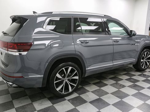 New 2026 Volkswagen Atlas SEL Premium R-Line AWD/4WD image 9