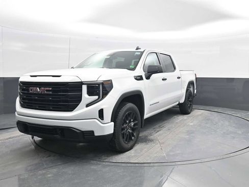 New 2026 GMC Sierra 1500 Pro w/ Graphite Edition image 4