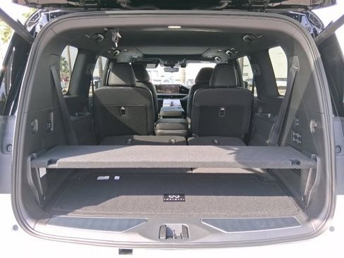 New 2026 INFINITI QX80 Autograph w/ Premium Cargo Package image 6
