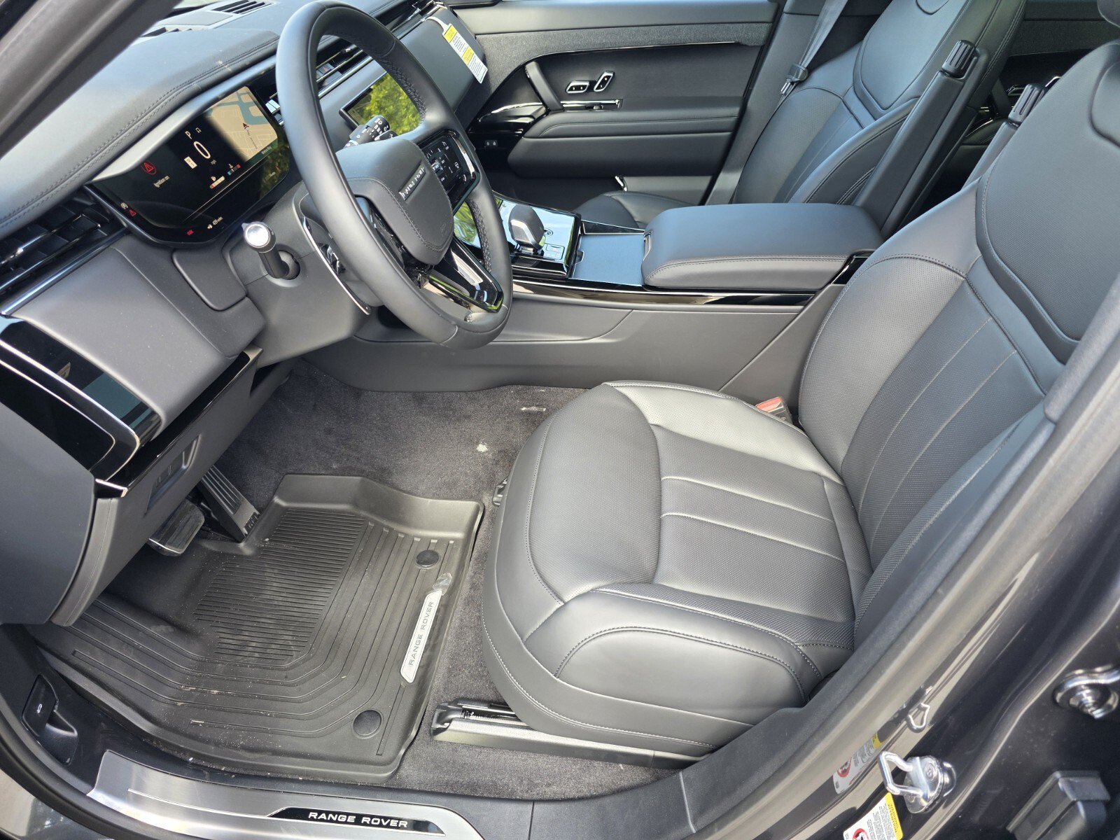 New 2026 Land Rover Range Rover Sport Dynamic SE AWD/4WD image 10