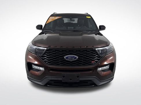Used 2020 Ford Explorer ST w/ ST Street Pack image 8