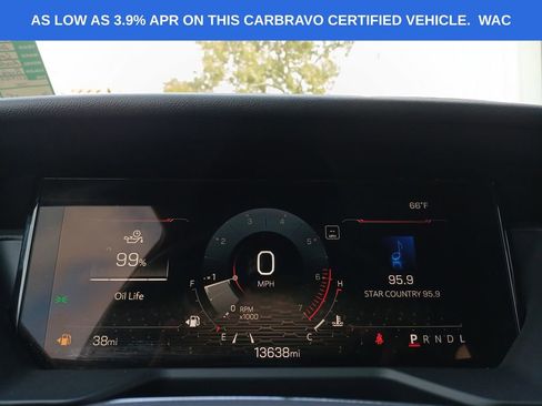 Certified 2025 GMC Acadia Elevation image 11