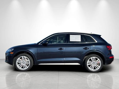 Used 2018 Audi Q5 2.0T Premium Plus w/ Premium Plus Package image 2