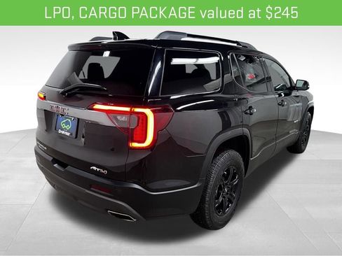 Certified 2023 GMC Acadia AT4 w/ LPO, Cargo Package AWD/4WD image 7