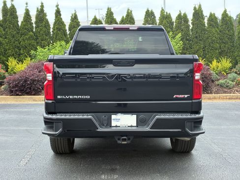 Used 2026 Chevrolet Silverado 1500 RST AWD/4WD image 8