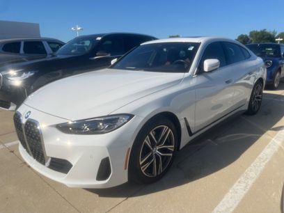 Certified 2023 BMW 430i Gran Coupe xDrive w/ M Sport Package
