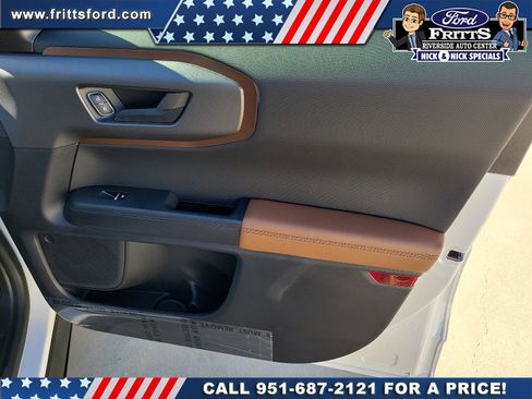 New 2025 Ford Bronco Sport Outer Banks image 16