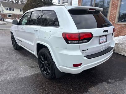 Used 2022 Jeep Grand Cherokee Laredo X