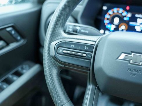 Used 2024 Chevrolet Colorado Trail Boss w/ LPO, Dark Essentials Package image 27