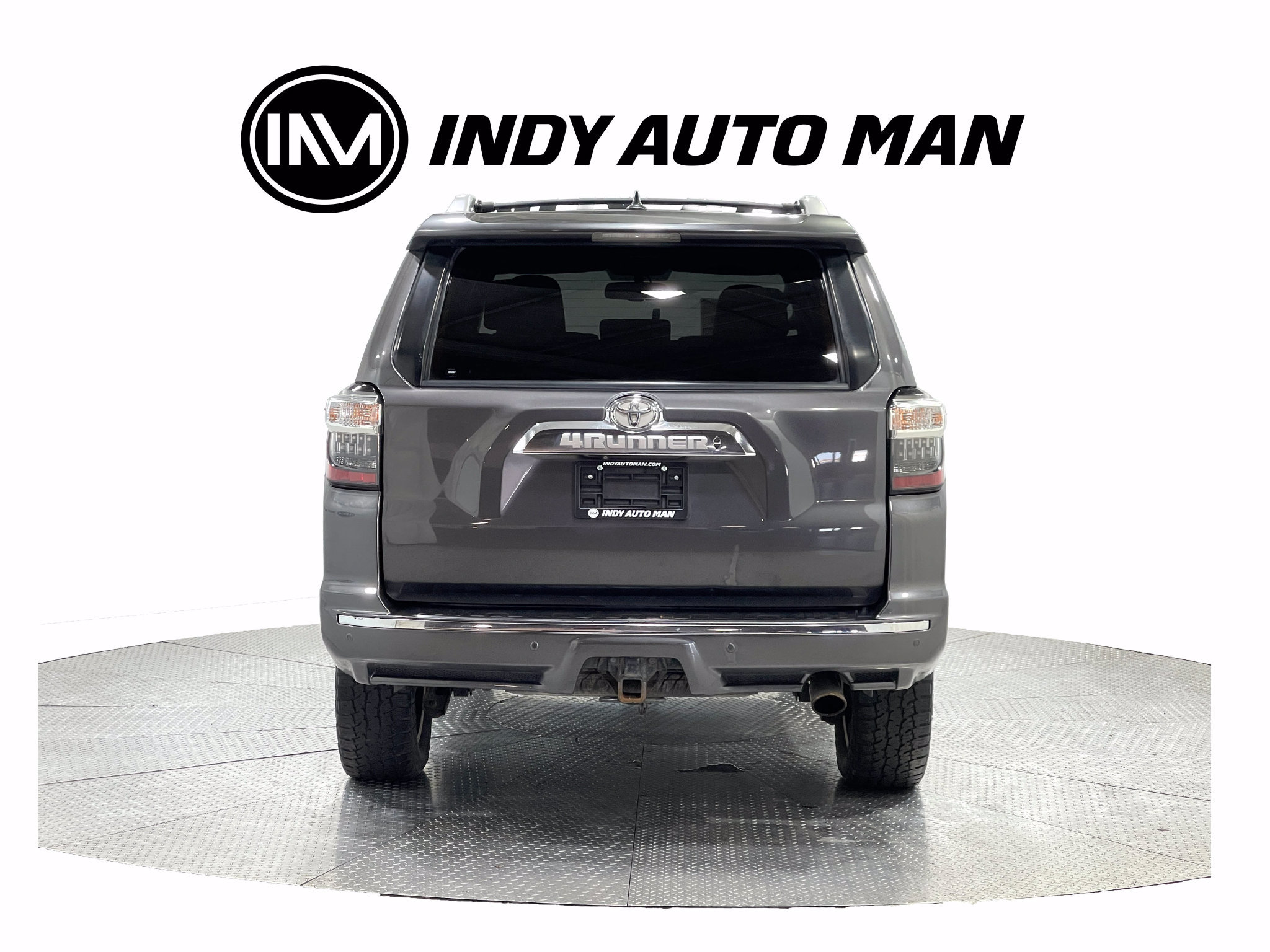 Used 2015 Toyota 4Runner Limited AWD/4WD image 5