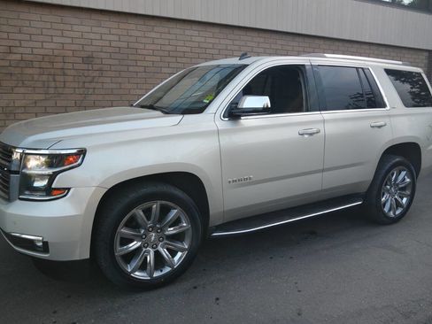 Used 2015 Chevrolet Tahoe LTZ image 5