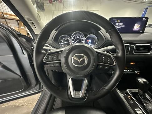 Certified 2025 MAZDA CX-5 AWD 2.5 S w/ Select Package image 15