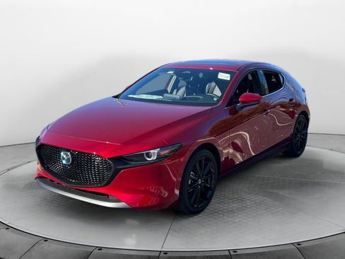 New 2026 MAZDA MAZDA3 2.5 S Premium image 3