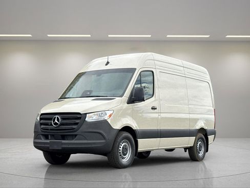 New 2025 Mercedes-Benz Sprinter 2500 image 8
