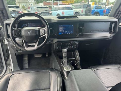 Used 2021 Ford Bronco Big Bend image 7