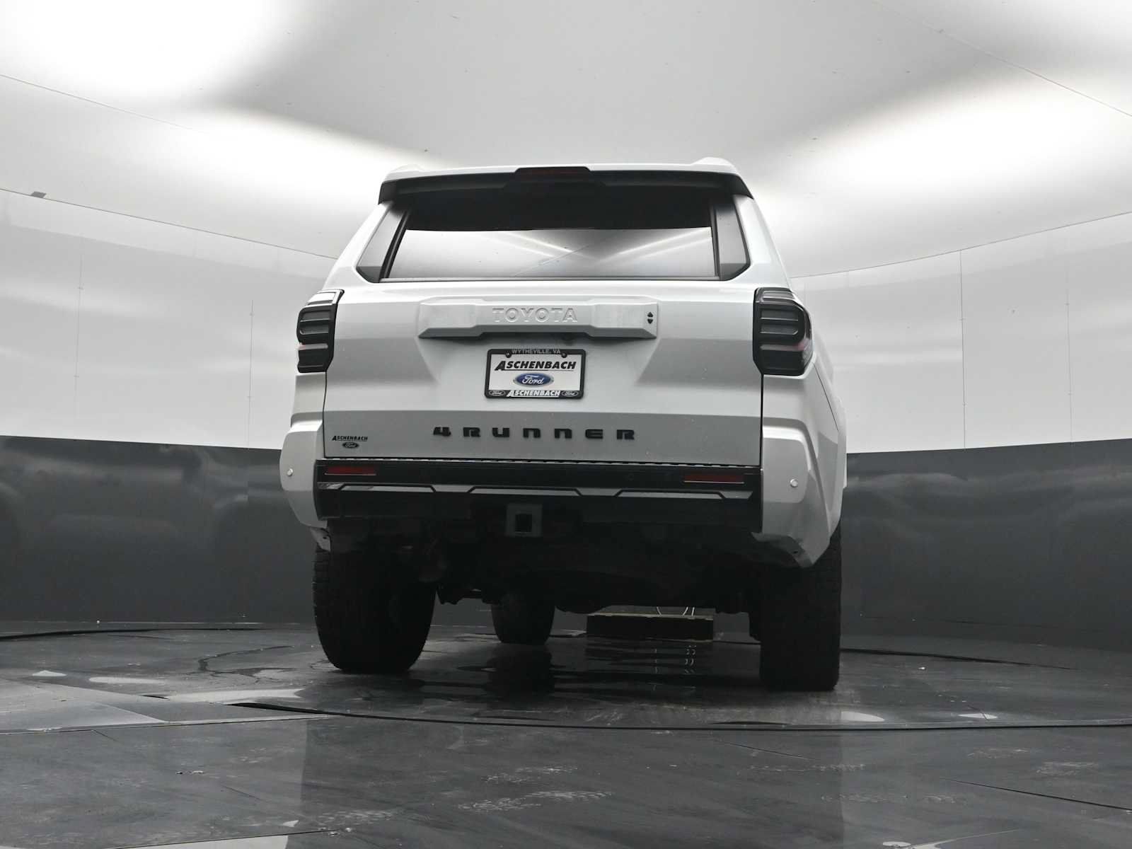 Used 2025 Toyota 4Runner TRD Sport Premium AWD/4WD image 38
