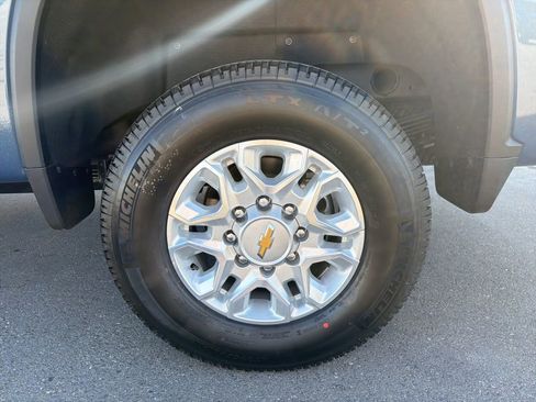 New 2026 Chevrolet Silverado 2500 LTZ w/ LTZ Convenience Package image 35