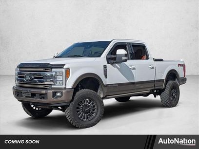 Used 2018 Ford F250 King Ranch w/ King Ranch Ultimate Package