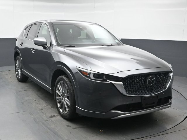 Certified 2024 MAZDA CX-5 Signature AWD/4WD image 1